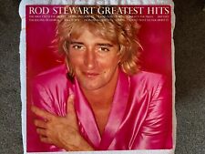 Rod Stewart Greatest Hits LP - Original 1979 UK 1st Press Album In Ex-Condition comprar usado  Enviando para Brazil