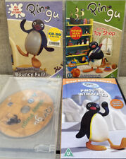 Dvd pingu introduced for sale  BOGNOR REGIS