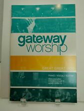 Gateway worship sheet for sale  Romulus
