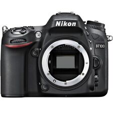 (Caixa Aberta) Câmera Digital SLR Nikon D7100 24.1 MP - Preta #14 comprar usado  Enviando para Brazil