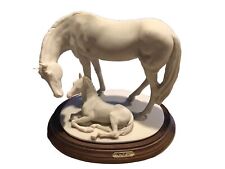 Cavalo e pônei de porcelana branca italiana A.Belcari (querido) comprar usado  Enviando para Brazil