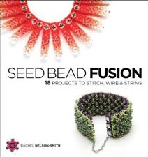 Seed bead fusion for sale  ROSSENDALE