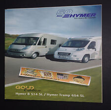 Ans hymer gold d'occasion  Charmes