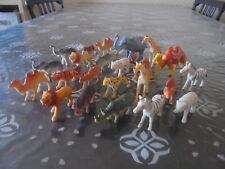 Lot figurines animaux d'occasion  Poitiers