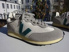 VEJA Rio Branco Damen Schuhe Sneaker Textil Leder Weiß Gr.40(UK6) Neuw comprar usado  Enviando para Brazil