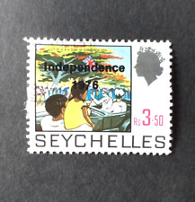 Seychelles 1969 history for sale  MELTON MOWBRAY