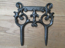 Cast iron period for sale  Shipping to Ireland