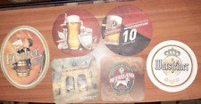 Collection lot coasters usato  Giarre