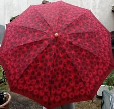 Vintage diameter umbrella for sale  TORQUAY