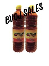 Salsa Botanera Clásica Picante Salsa Caliente 32 oz cada lote de 2 botellas sellado segunda mano  Embacar hacia Mexico