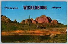 Wickenburg arizona howdy for sale  Shipping to Ireland