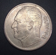 Norvegia krone 1965 usato  Zugliano