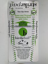 Birdieball white practice for sale  Arcadia