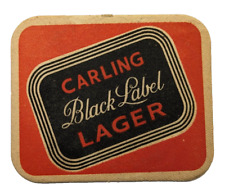 carling beer mats for sale  BURTON-ON-TRENT