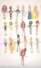 Used, Disney Princesses Polly Pockets Huge! Htf Lot of 19! for sale  Shipping to South Africa