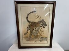 Vintage bengal tiger for sale  Saint Louis