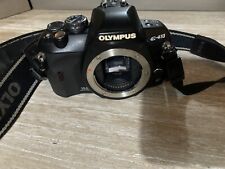 Olympus evolt 410 for sale  ROTHERHAM