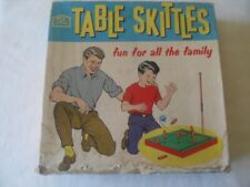 Vintage table skittles for sale  HAYES