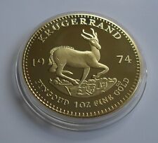 1974 gold 1oz for sale  DUDLEY