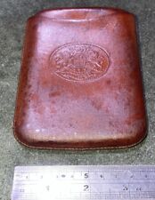 Antique victorian leather for sale  WIGAN