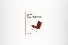 Usado, Mies Van Der Rohe: objetos e design de móveis por arquitetos comprar usado  Enviando para Brazil
