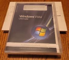 Microsoft Windows Vista Ultimate 64 bits para construtores de sistemas [DVD] , usado comprar usado  Enviando para Brazil