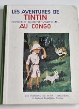 Herge aventures tintin d'occasion  Bétheny