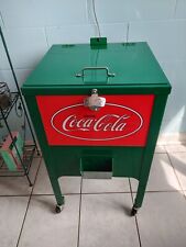 Coca cola cooler for sale  Saint Joseph