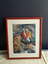 Affiche reproduction tableau d'occasion  Saint-Gaultier