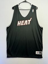 Camiseta Miami Heat Alleon Athletic NBA tamanho XL preto/branco comprar usado  Enviando para Brazil