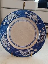 Dedham pottery plate for sale  Manchester