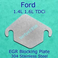 Egr blank plate for sale  HAVANT
