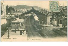 36703.cannes gare.train d'occasion  France
