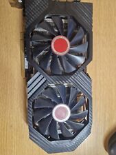 xfx rx580 8gb graphics card for sale  CHESTERFIELD