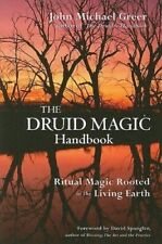 Manual de Magia Druida: Magia Ritual... por John Michael Greer Paperback / softback, usado comprar usado  Enviando para Brazil