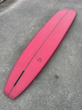 Noserider longboard surfboard for sale  NEWQUAY