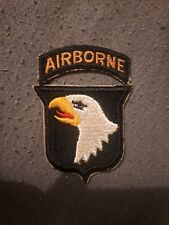 Patch 101 airborne d'occasion  Beaumont-Hague