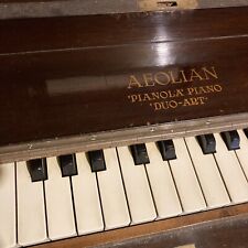 Farrand pianola piano for sale  KINROSS