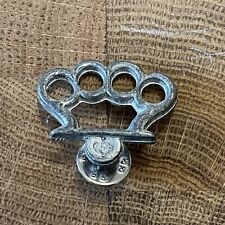 Metal brass knuckles for sale  Peoria