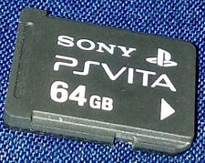 Sony OEM 64GB PlayStation PS Vita 64 gb Memory Card,  (PLEASE READ), used for sale  Shipping to South Africa