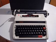 macchina scrivere brother deluxe usato  Cassano Magnago