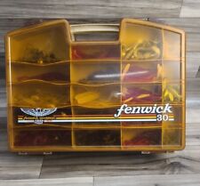 Fenwick woodstream tackle for sale  Shipping to Ireland