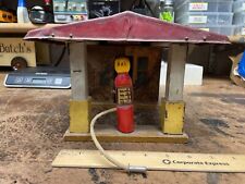 Gasolinera/estación de servicio Gibbs Toy de 1930  segunda mano  Embacar hacia Argentina
