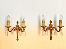 Antique wall lamps d'occasion  Expédié en Belgium