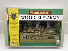 Warhammer wood elves for sale  BAGSHOT