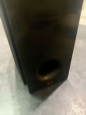 Wireless active subwoofer for sale  Canton