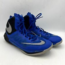 Usado, Tênis de basquete Nike Prime Hype DF Game Royal azul tamanho 10,5 argola comprar usado  Enviando para Brazil