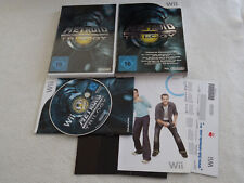 Usado, Metroid Prime Trilogy Nintendo Wii Spiel komplett mit OVP und Anleitung comprar usado  Enviando para Brazil