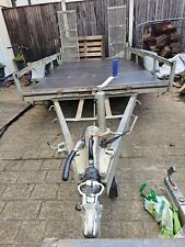 Trailer. plant trailer. for sale  CHESTERFIELD