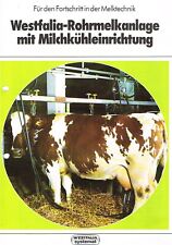 Westfalia rohrmelkanlage milch gebraucht kaufen  Deutschland